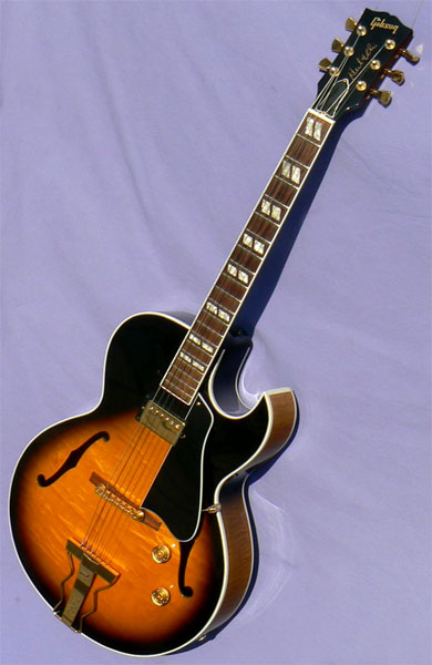 1996 Gibson ES-165 Herb Ellis